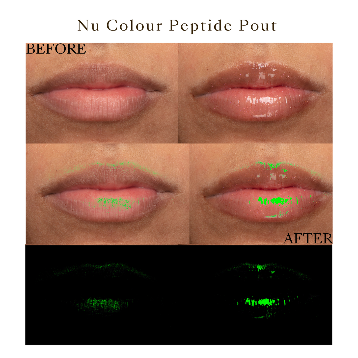 Nu Colour Peptide Pout