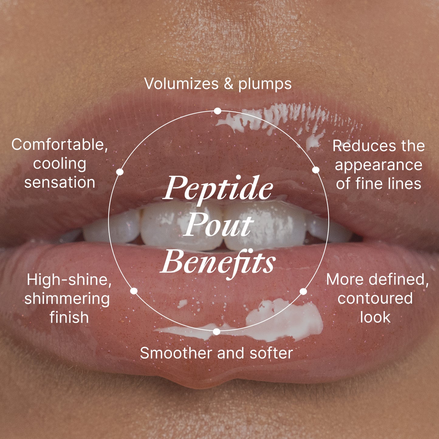 Nu Colour Peptide Pout
