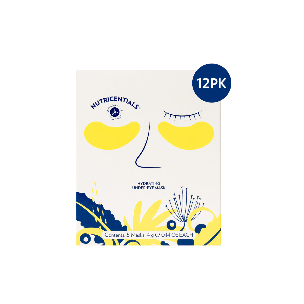 Eyes mask